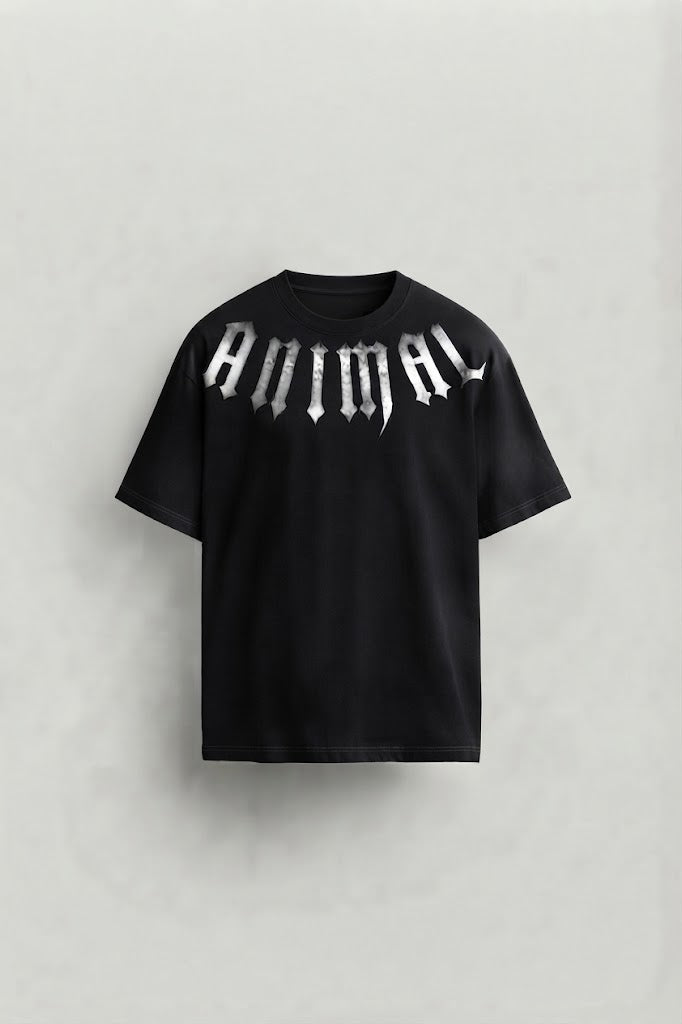 1011 - ANIMAL HERTIAGE CURVE TEE